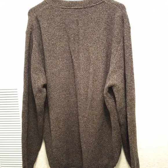 Vintage Oscar De LA Renta Heavy Sweater - Picture 5 of 6